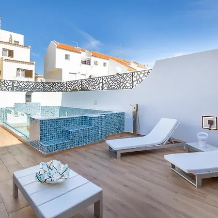 Medusa Luxury Marina Vilamoura Exterior photo